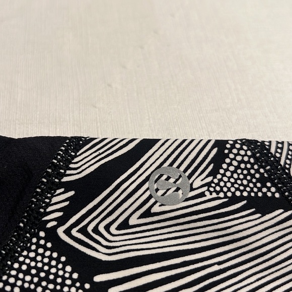 70. Lululemon Pace Rival Crop Legging - Picture 5 of 5